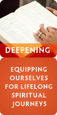 Deepening