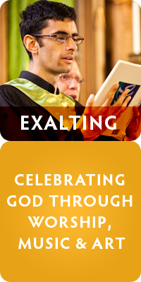 Exalting