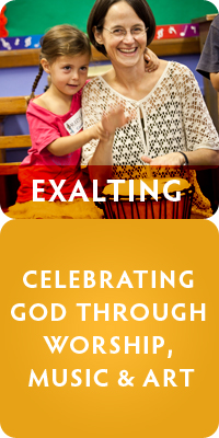 Exalting