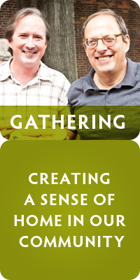 Gathering