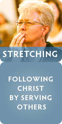 Stretching 