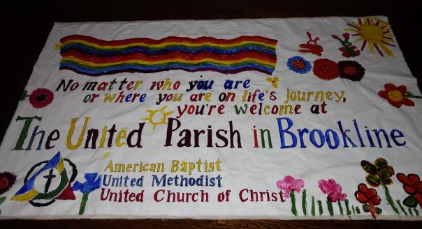 Pride banner