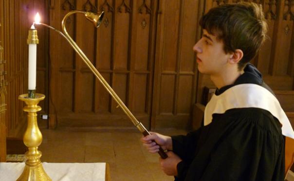 acolyte