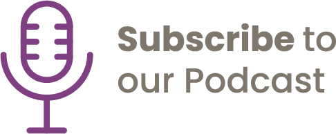 Subscribe to our Podcast