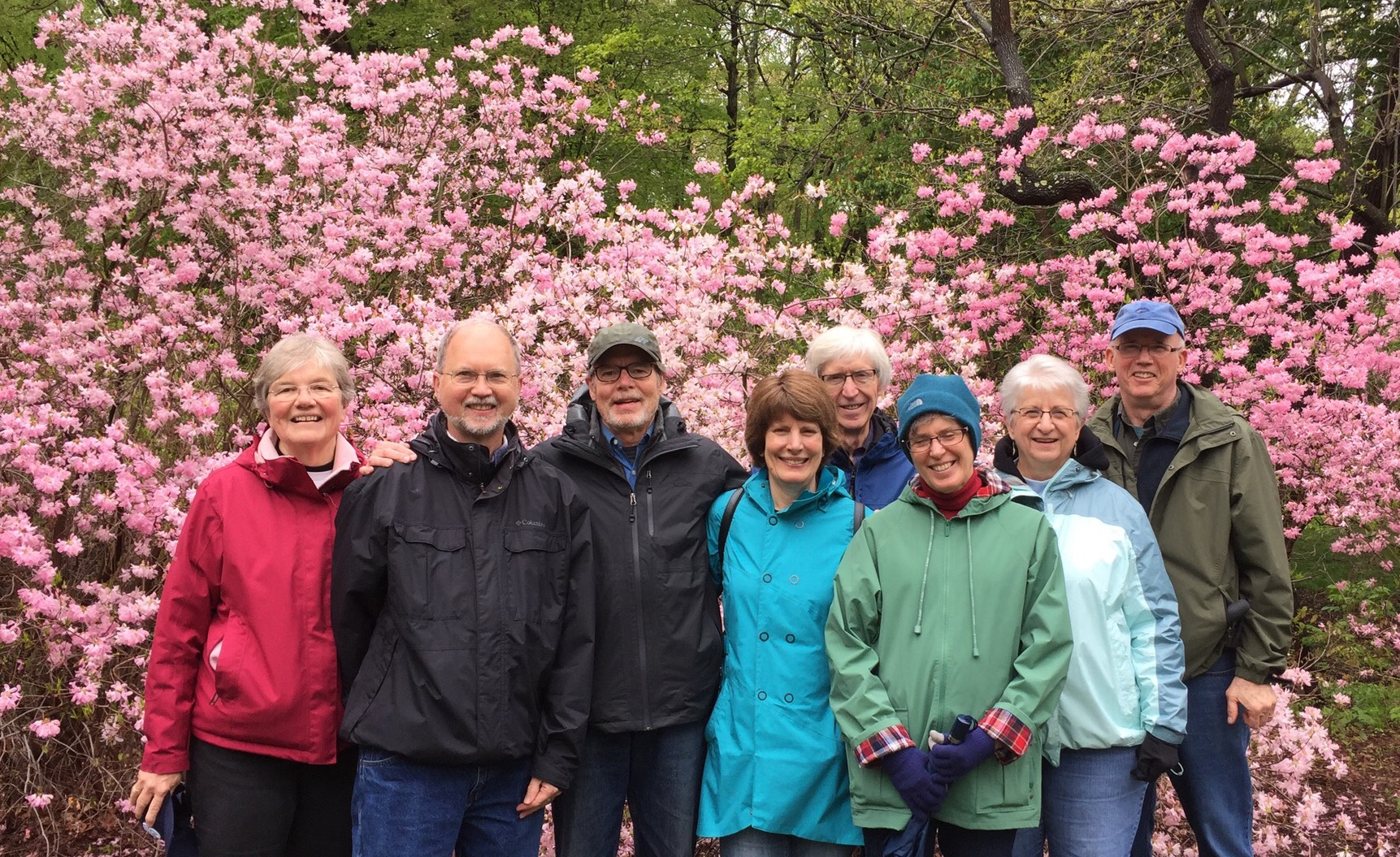 United Parish in Brookline | Growing Grandparents Outing