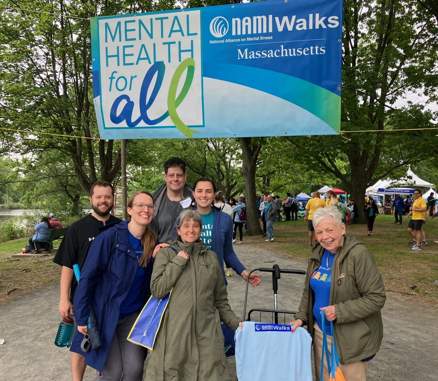 United Parish in Brookline | Mental Health Walk
